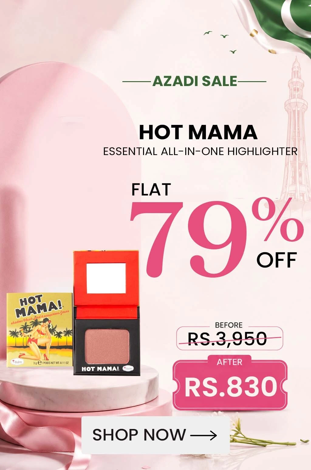 Maybelline Hot